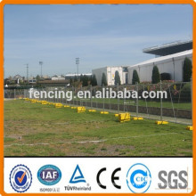 Hot Discount Galvanized temporary fence/welded fences